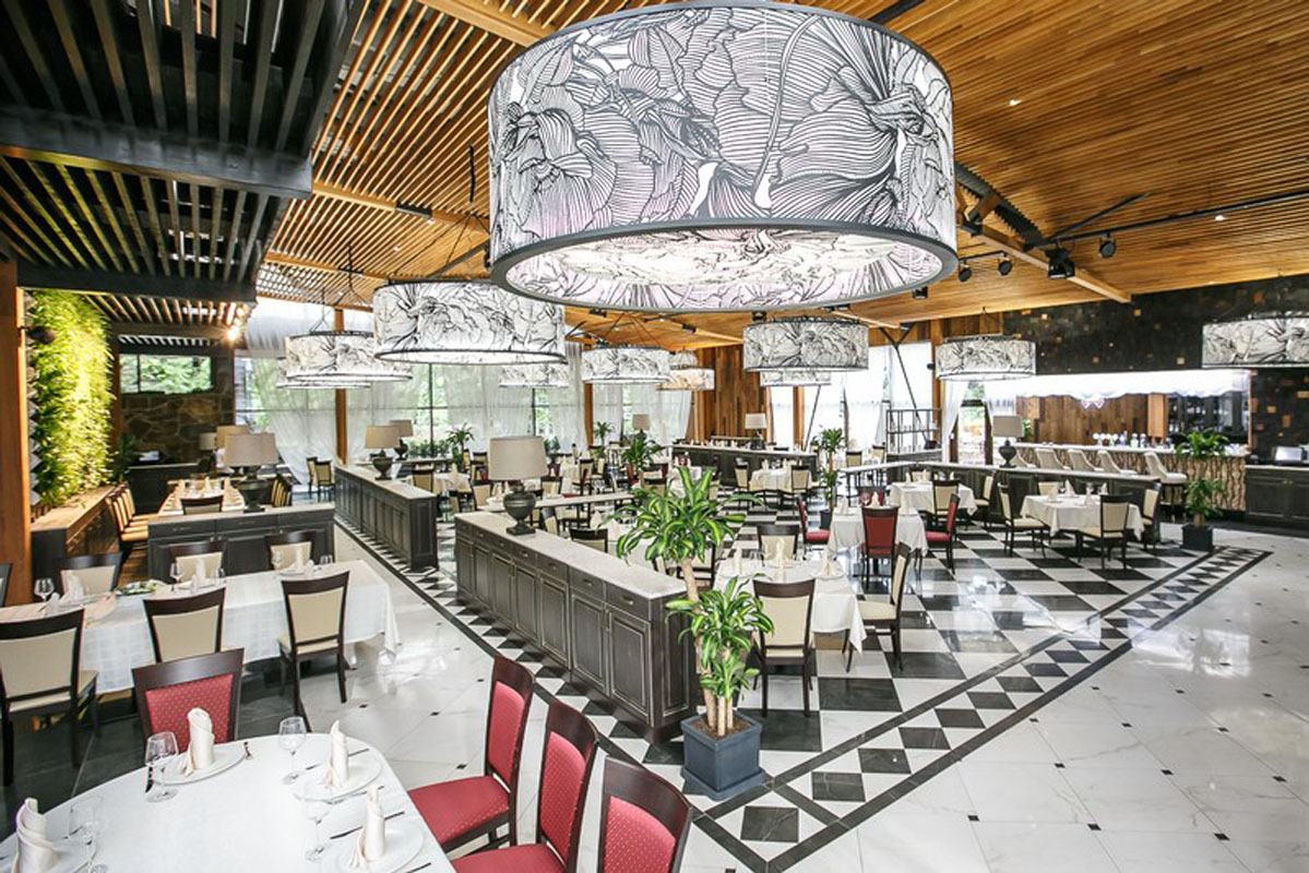 Банкетный зал — фото 3