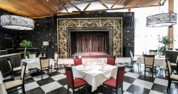 Банкетный зал — интерьер зала