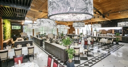 Банкетный зал — подробнее о зале