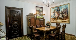 VIP-зал — интерьер зала