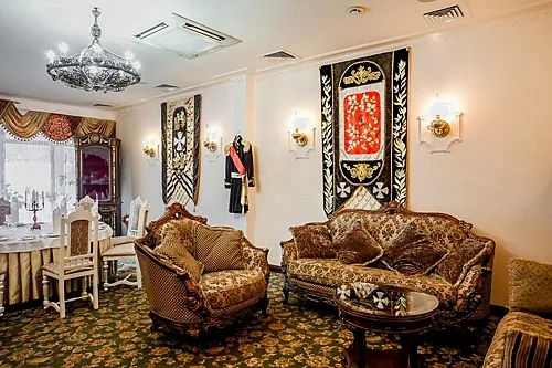 VIP-зал — Атаманская усадьба