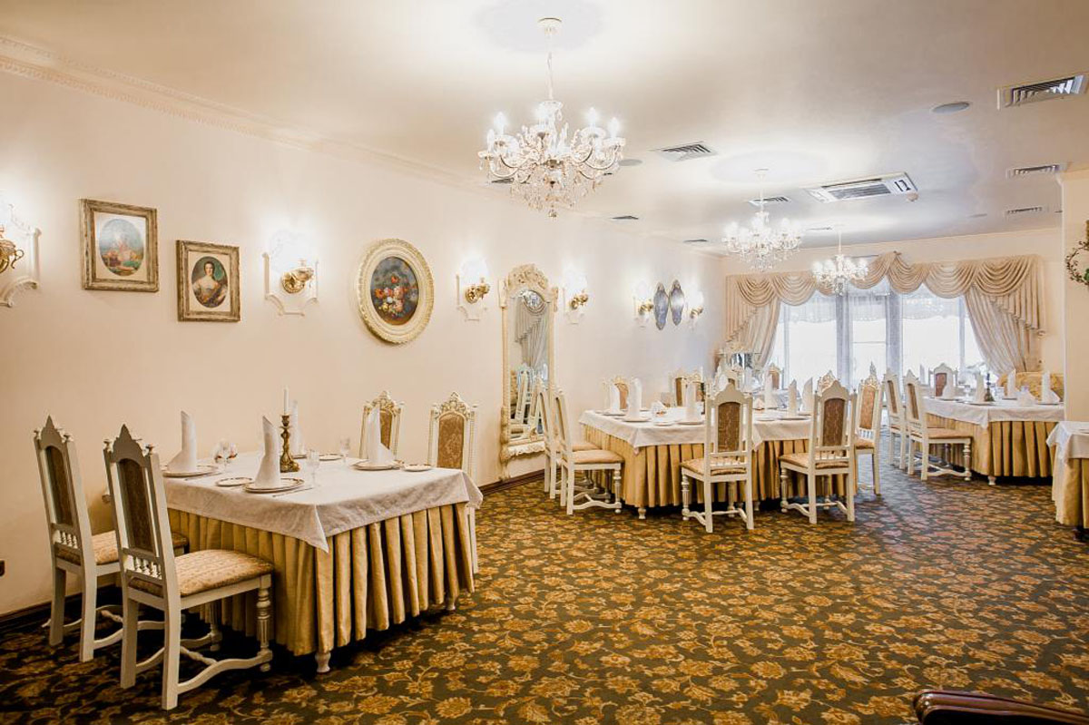 Зал «Жемчужный»