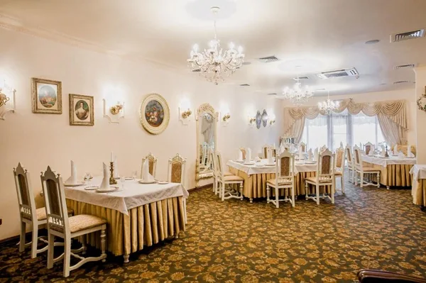 Зал «Жемчужный»