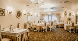 Зал «Жемчужный» — интерьер зала