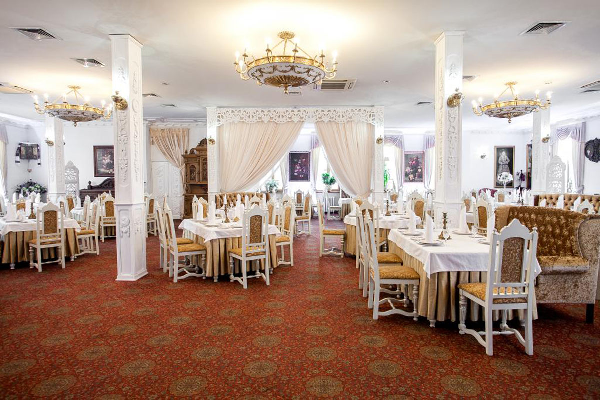 Банкетный зал — фото 3