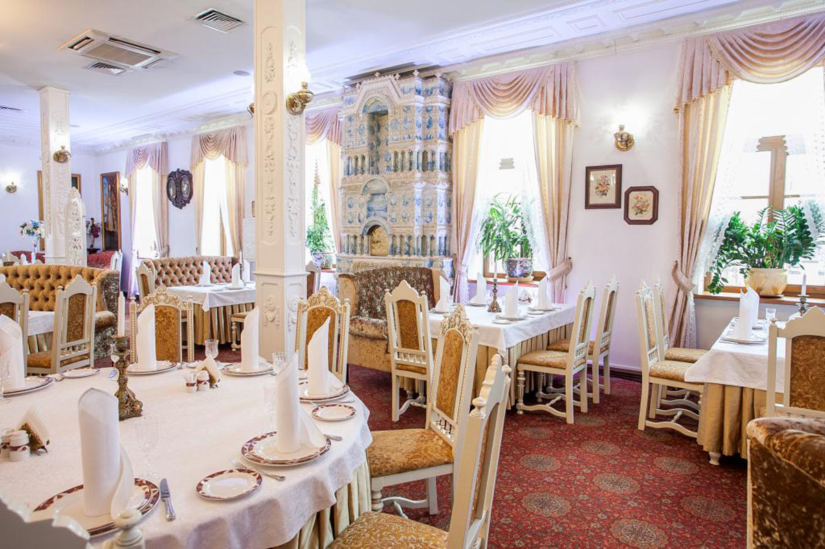 Банкетный зал — фото 4