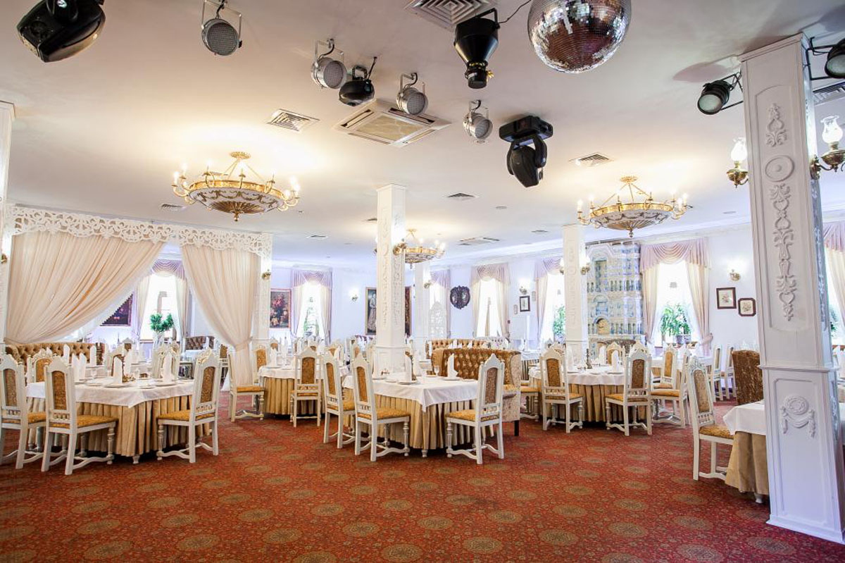 Банкетный зал — фото 5