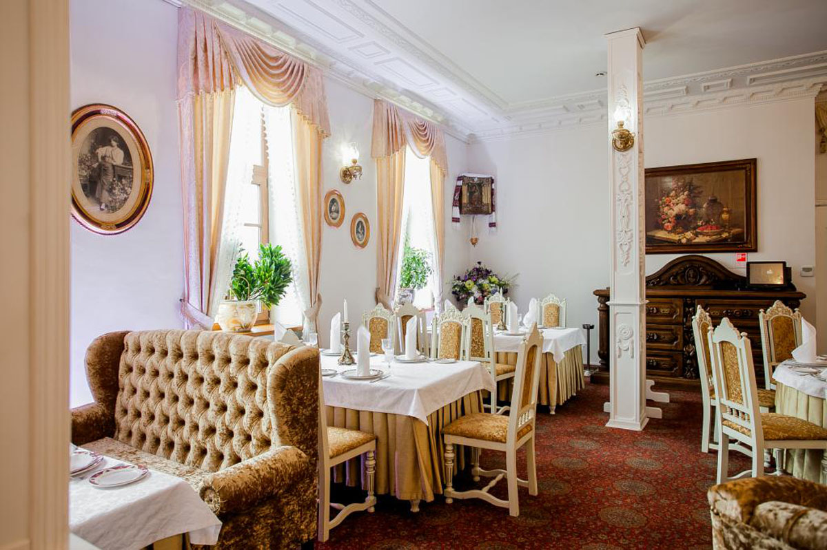 Банкетный зал — фото 6