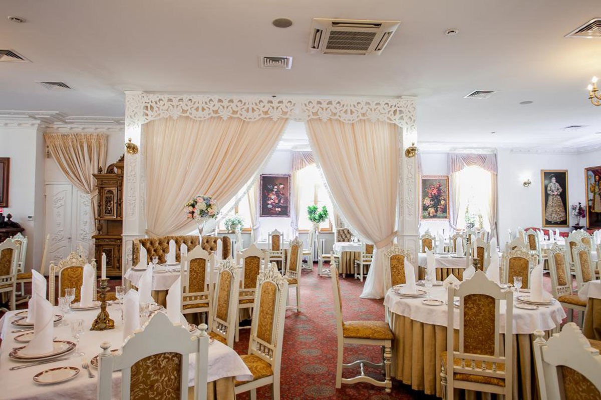 Банкетный зал — фото 7