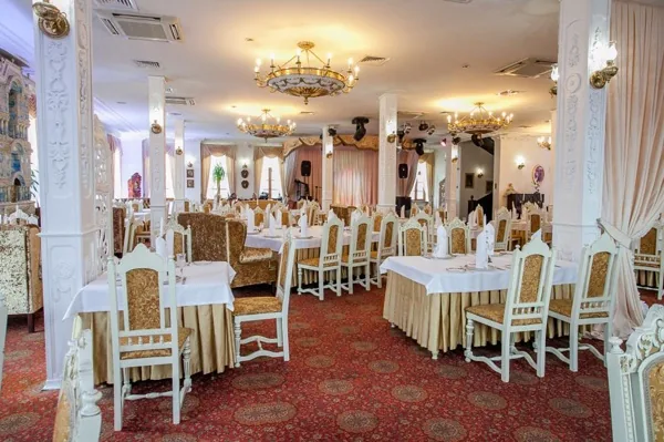 Банкетный зал