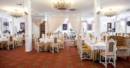 Банкетный зал — подробнее о зале