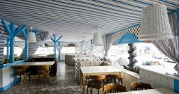 Зал на 30 человек — интерьер зала