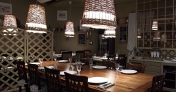 Зал на 50 человек — интерьер зала