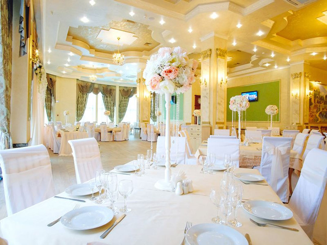 Банкетный зал