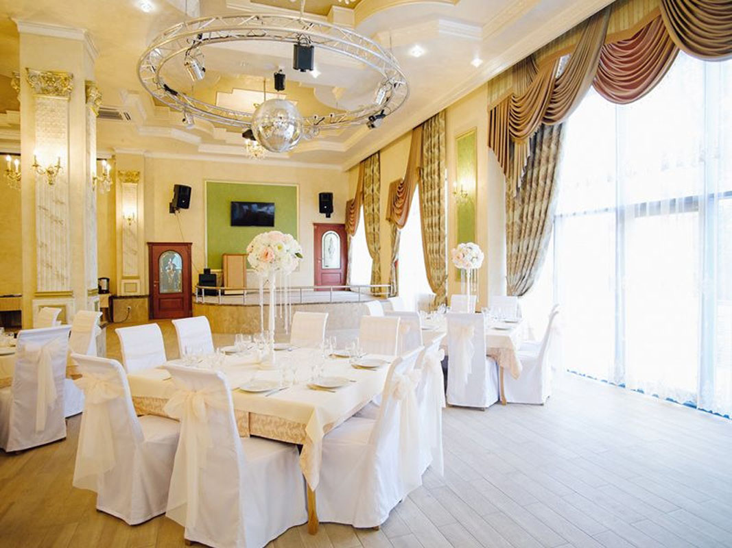 Банкетный зал — фото 2