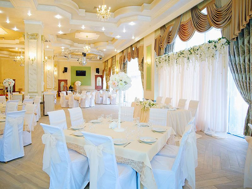 Банкетный зал — фото 3