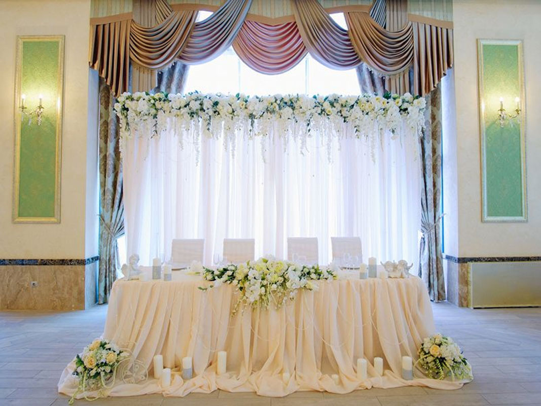 Банкетный зал — фото 4