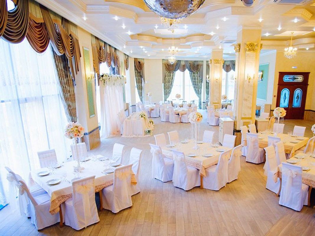 Банкетный зал — фото 5