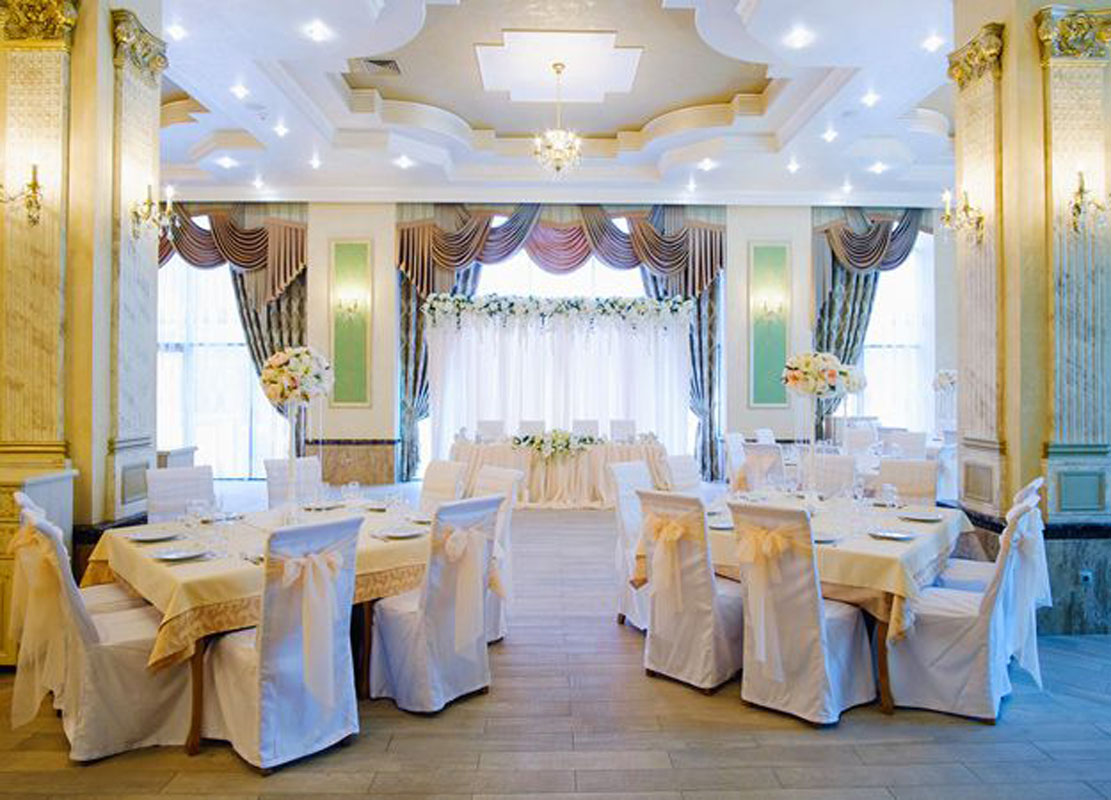 Банкетный зал — фото 6