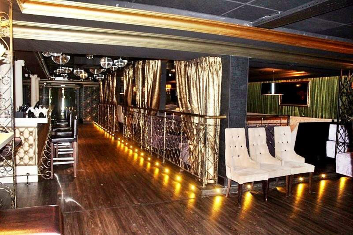 Основной зал — Паратов