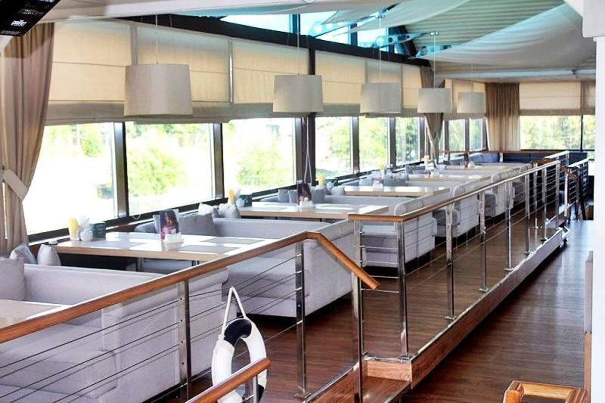 Основной зал — фото 10