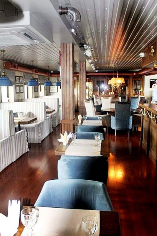 Основной зал — фото 11