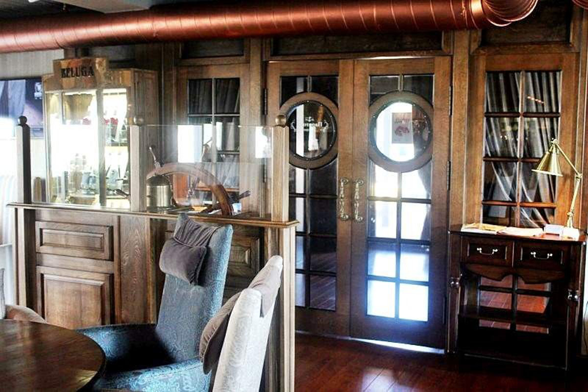 Основной зал — фото 20