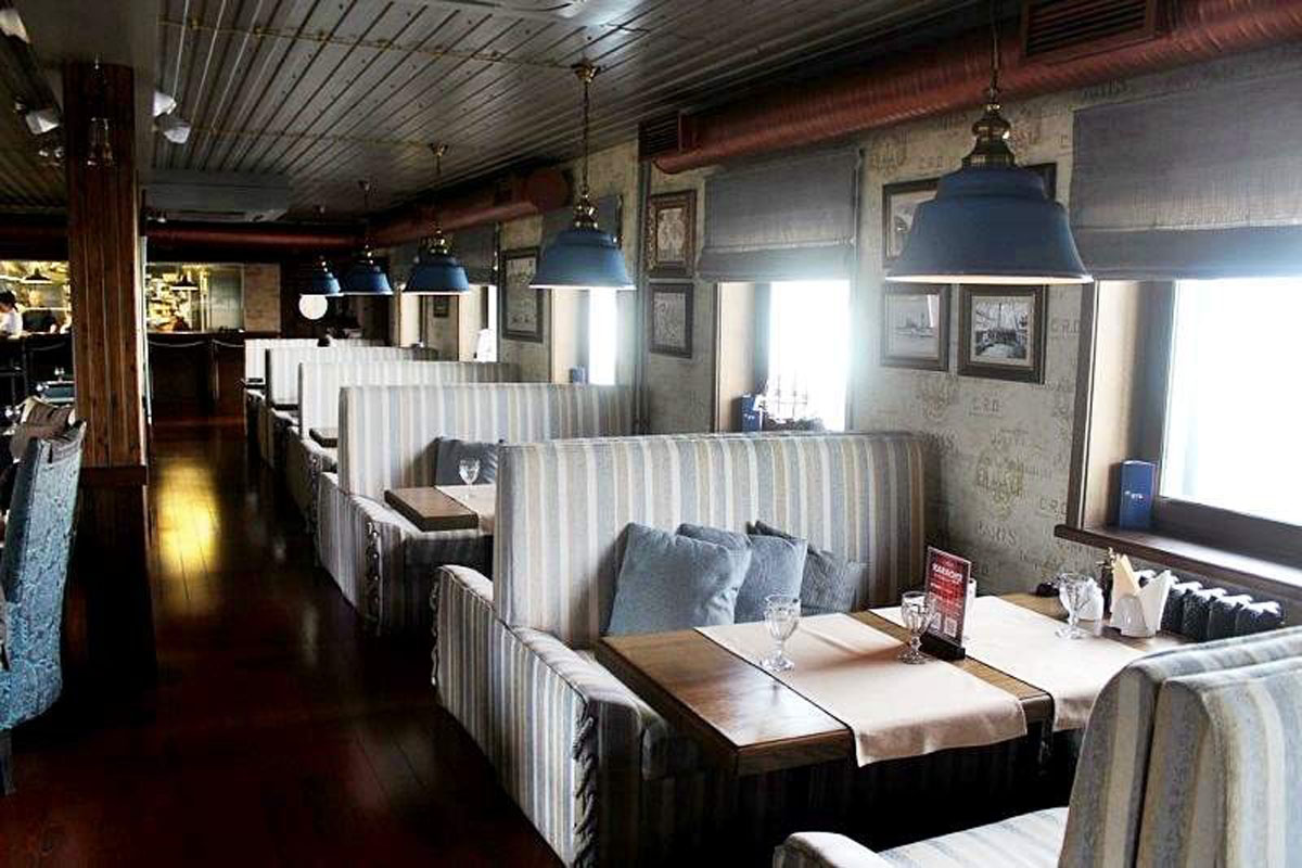 Основной зал — фото 22