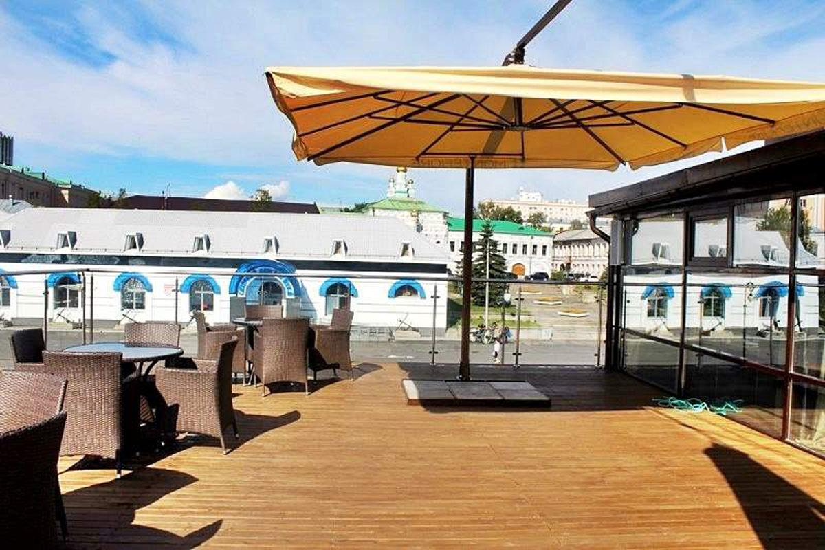 Основной зал — фото 28