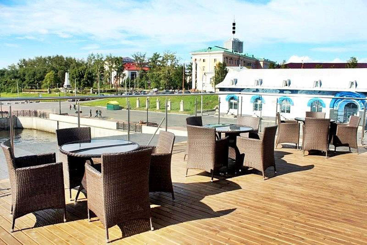 Основной зал — фото 29