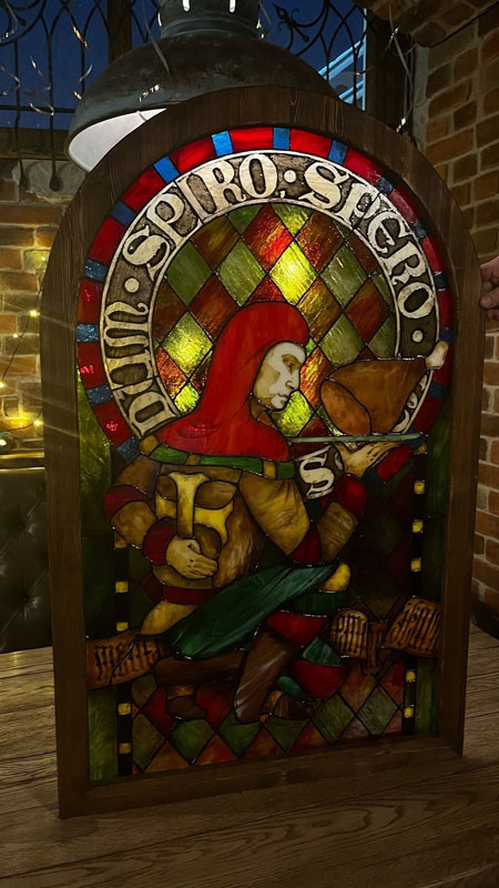 Основной зал — Темпл Бар