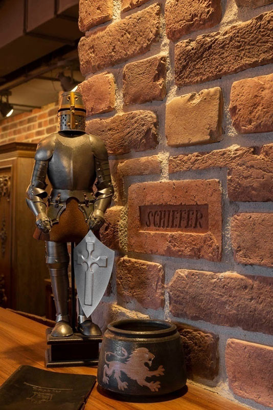 Основной зал — Темпл Бар