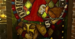 Основной зал — интерьер зала