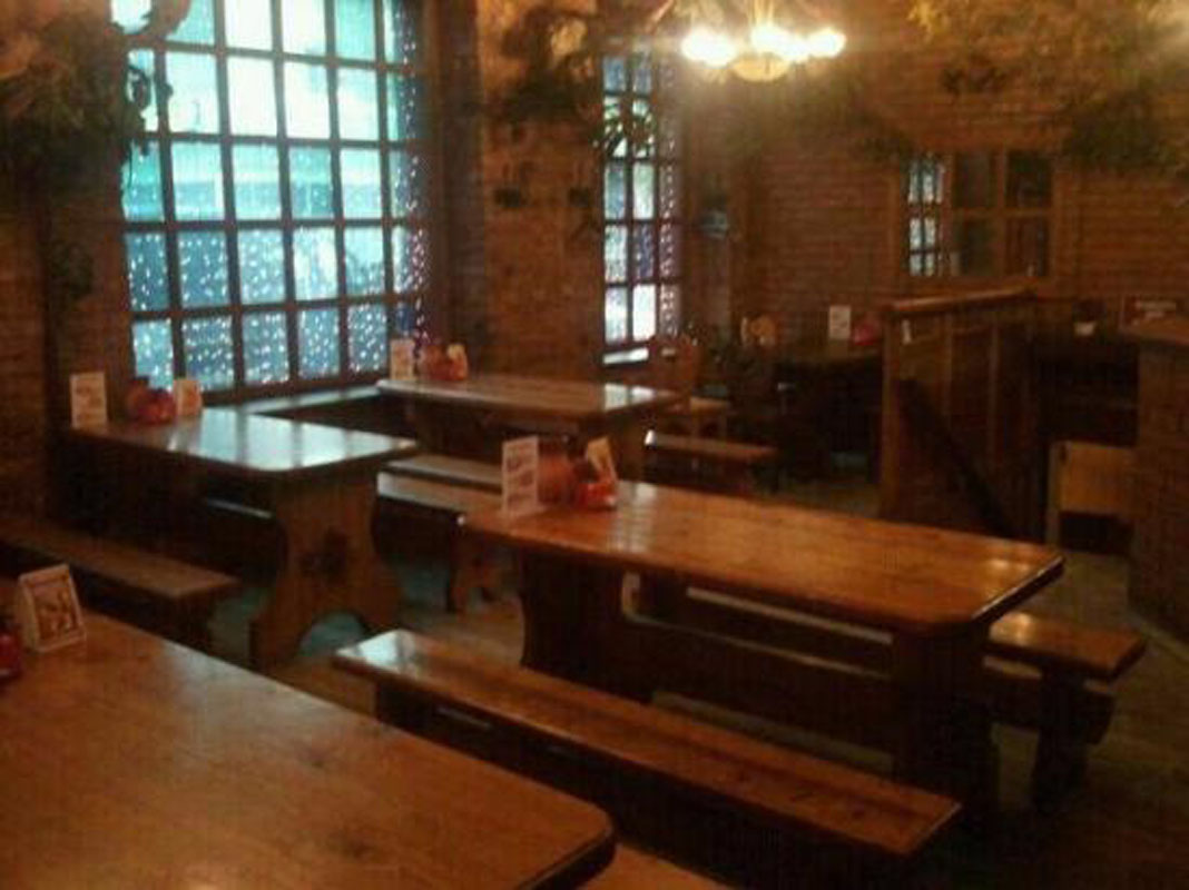 Основной зал — Гроссен Ваген