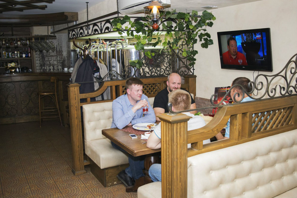 Основной зал — фото 10