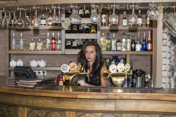 Гроссен Ваген — банкетный зал