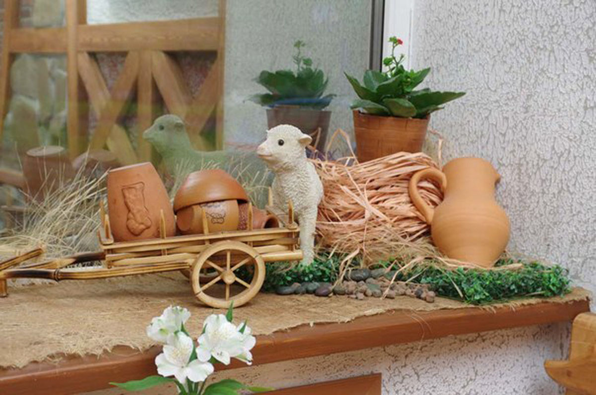 Основной зал — Старый Тифлис