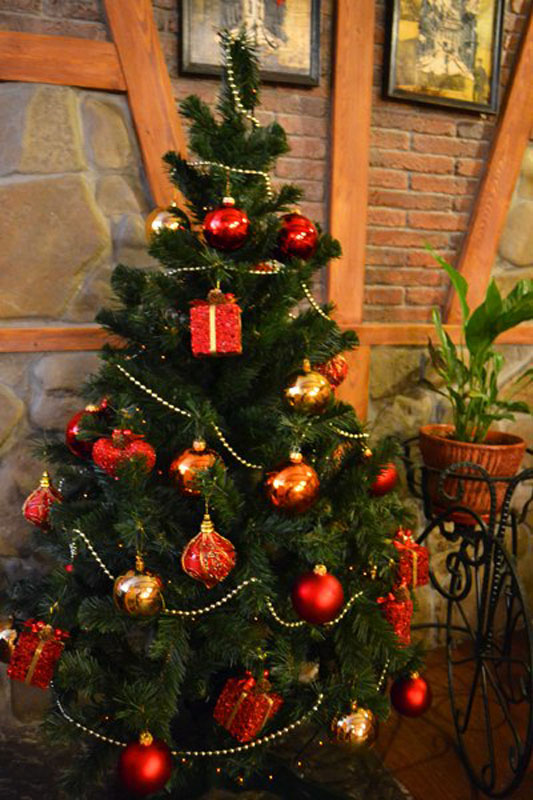 Основной зал — Старый Тифлис