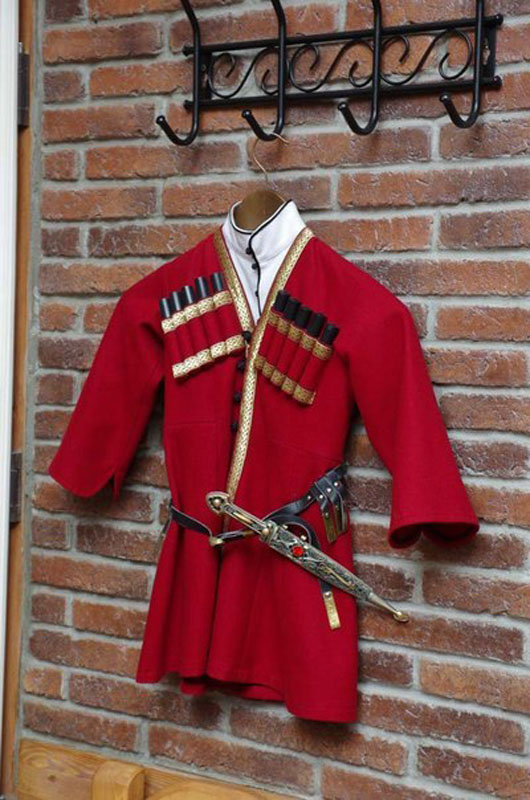 Основной зал — Старый Тифлис