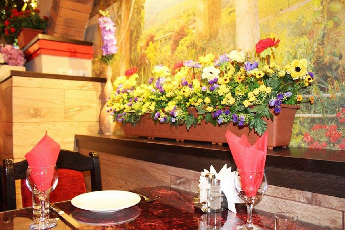 Основной зал — фото 20