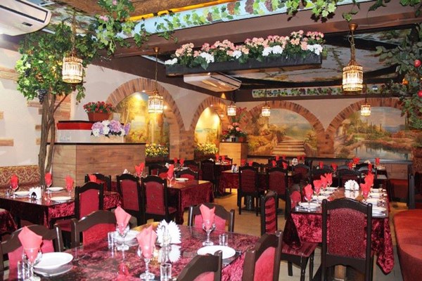 Банкетный зал Летний сад