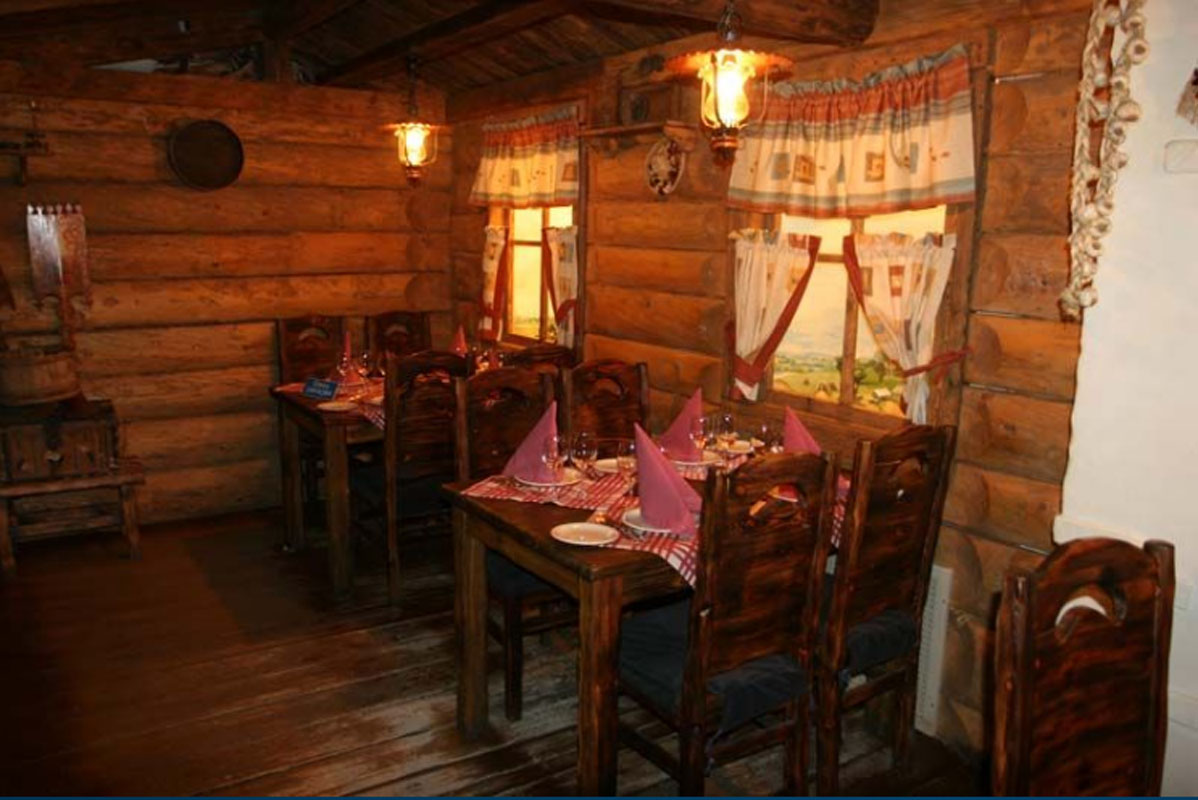 Основной зал — Поморский