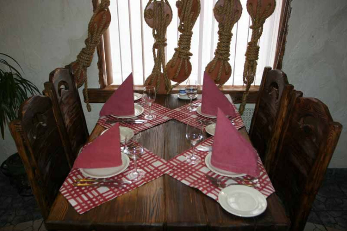 Основной зал — Поморский