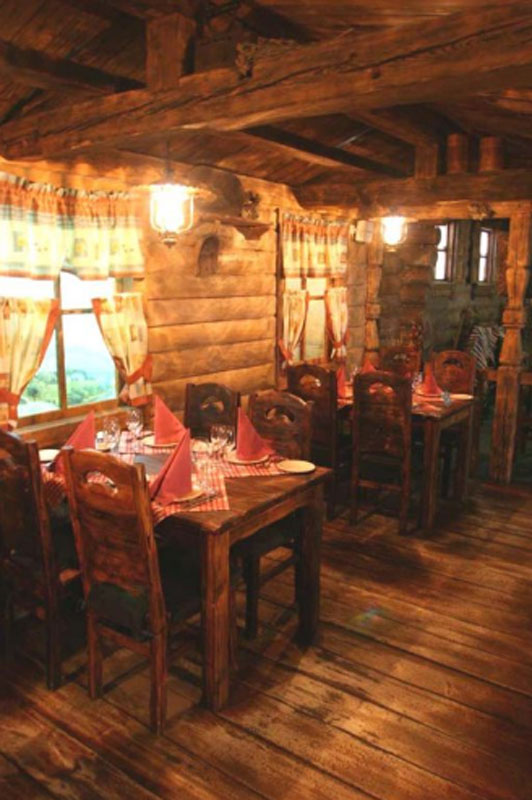 Основной зал — Поморский