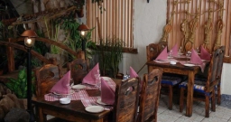 Основной зал — подробнее о зале