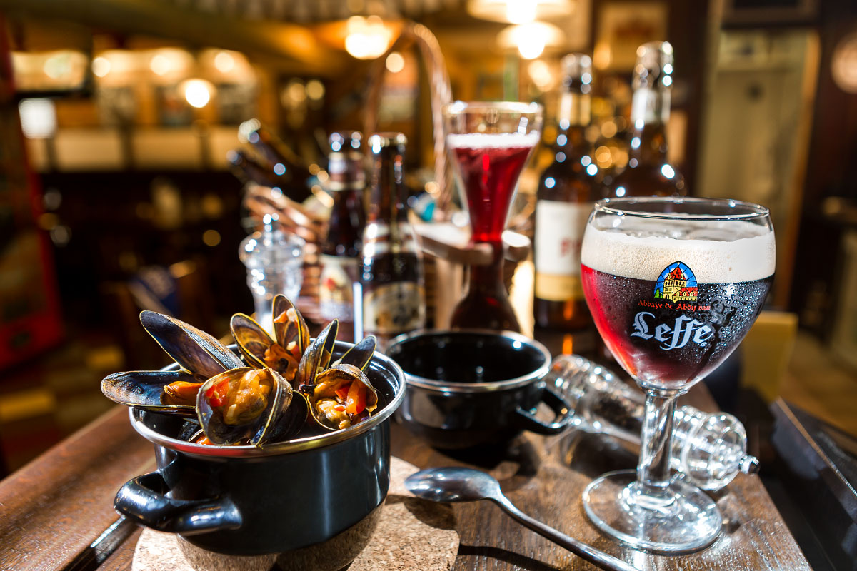 Основной зал — Честер