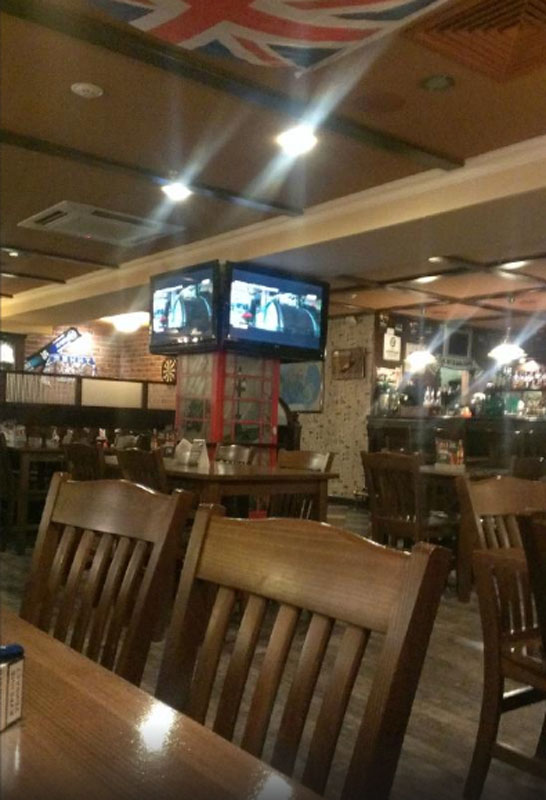 Основной зал — Честер