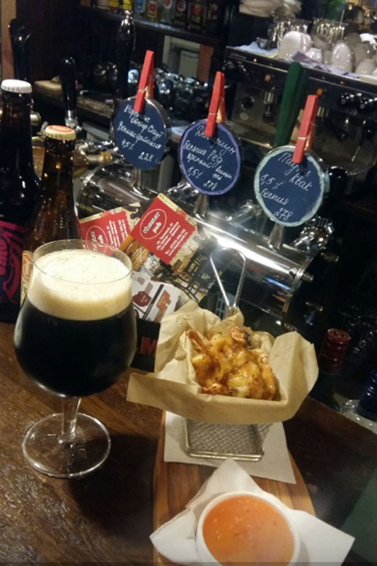 Основной зал — Честер