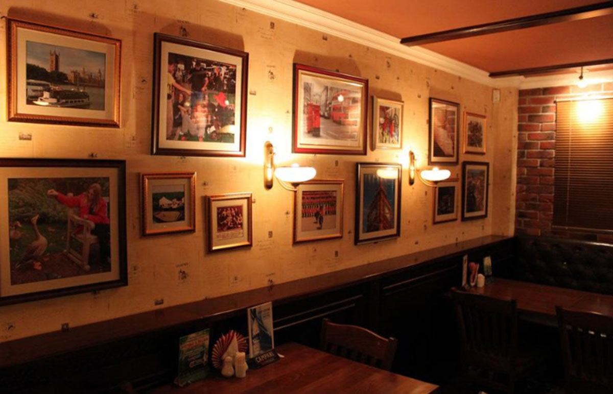 Основной зал — Честер