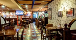 Основной зал